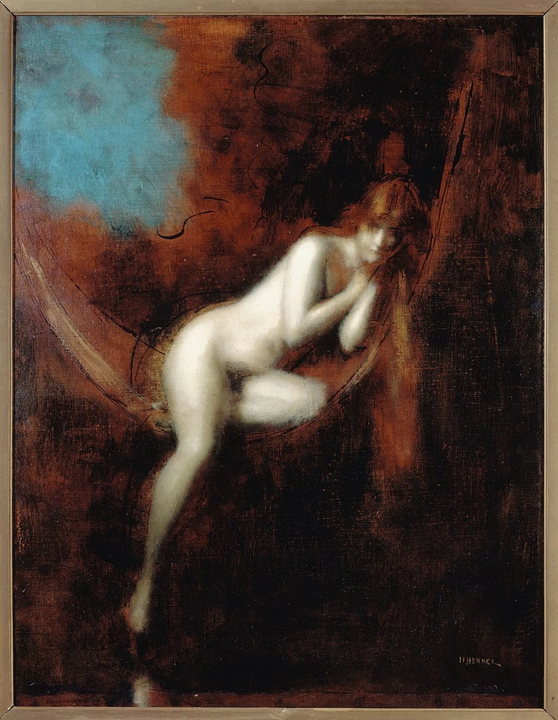 Sara la bagnante - Maison de Victor Hugo